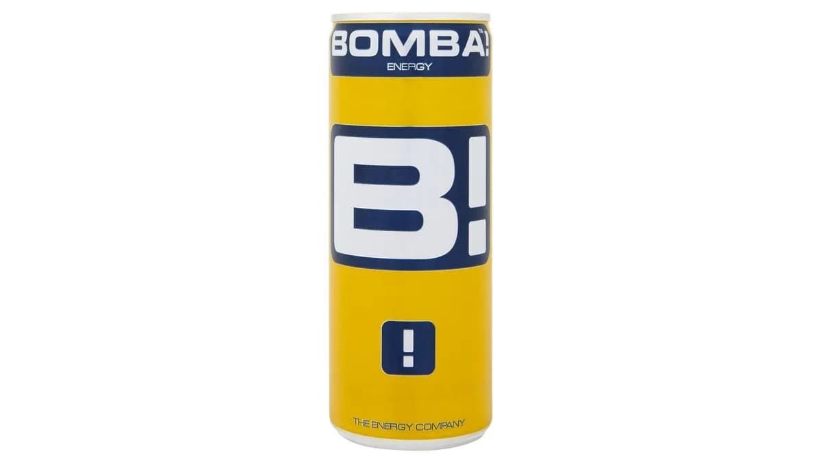 Bomba (0,33l)