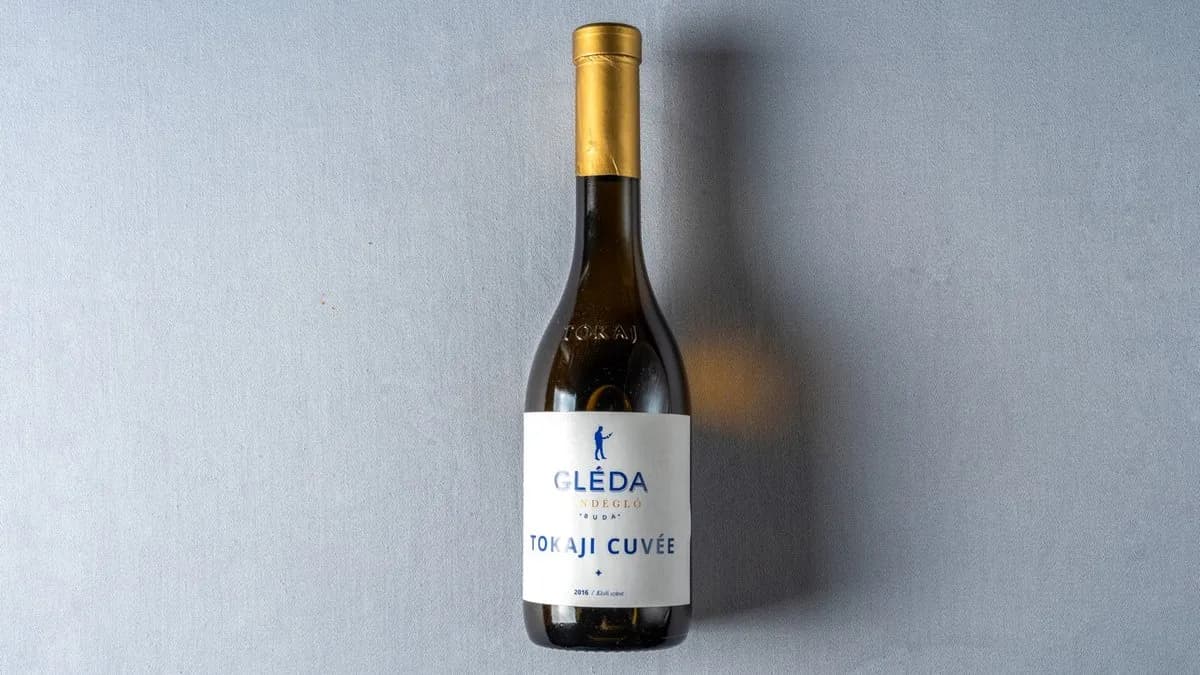 Gléda Tokaji Cuvée 2016 0,375l