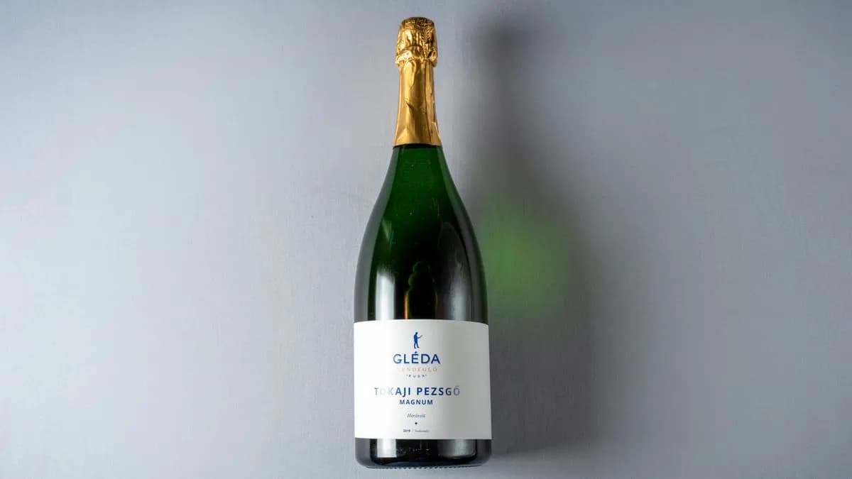 Gléda Magnum Pezsgő 2019 1,5l