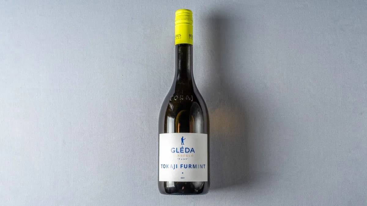 Gléda Furmint 2021 0,75l