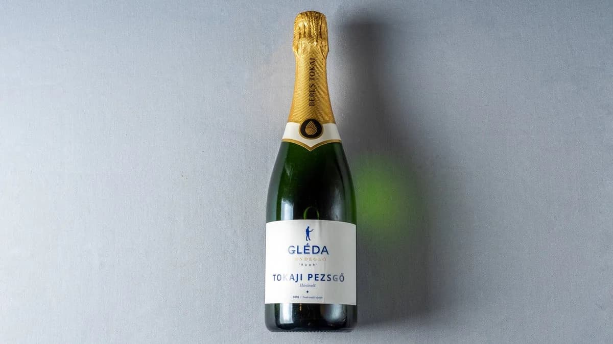 Gléda Pezsgő 2018 0,75 l