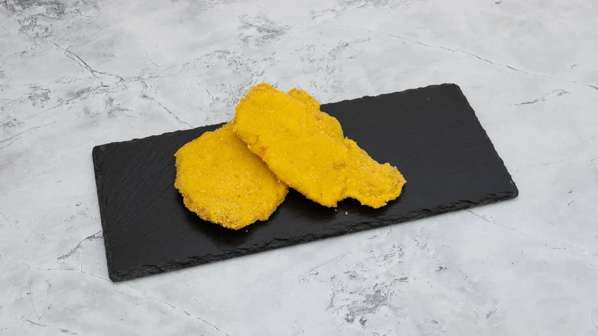 Gluténmentes rántott karaj