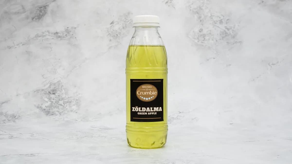 Crumbie Zöldalma 0,5 l