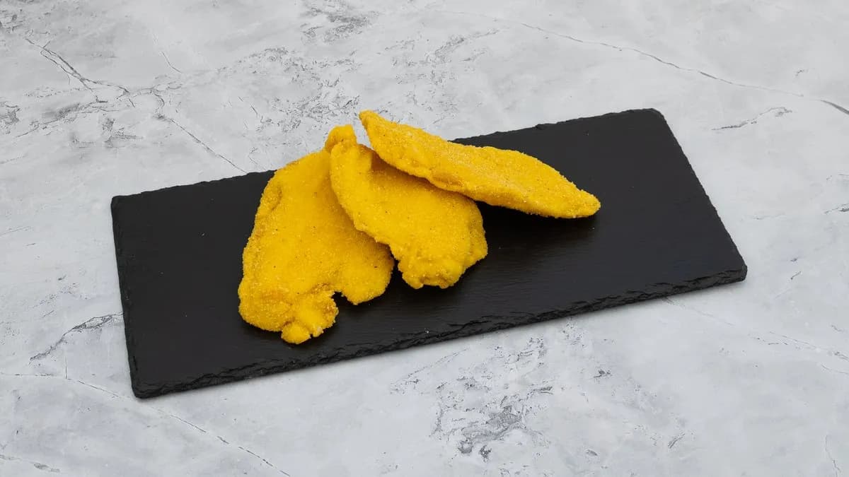 Gluténmentes rántott csirkemell