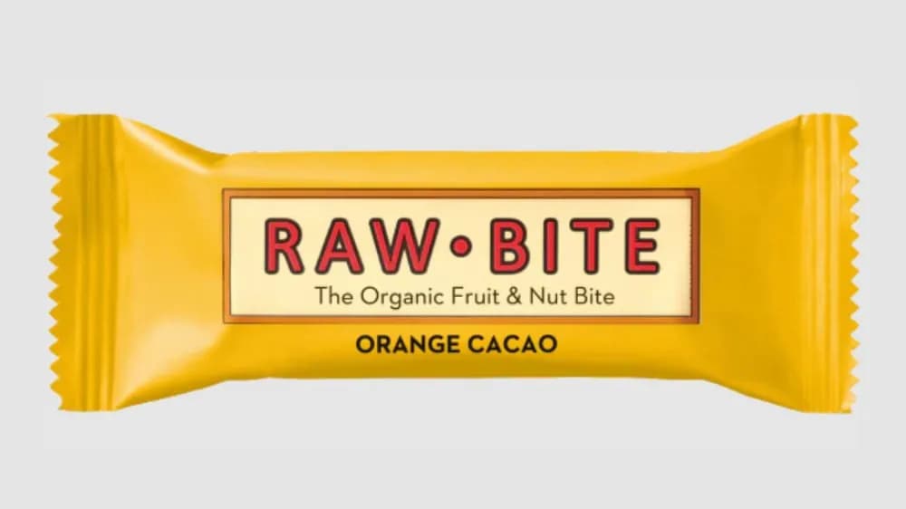 RawBite/ORANGE CACAO
