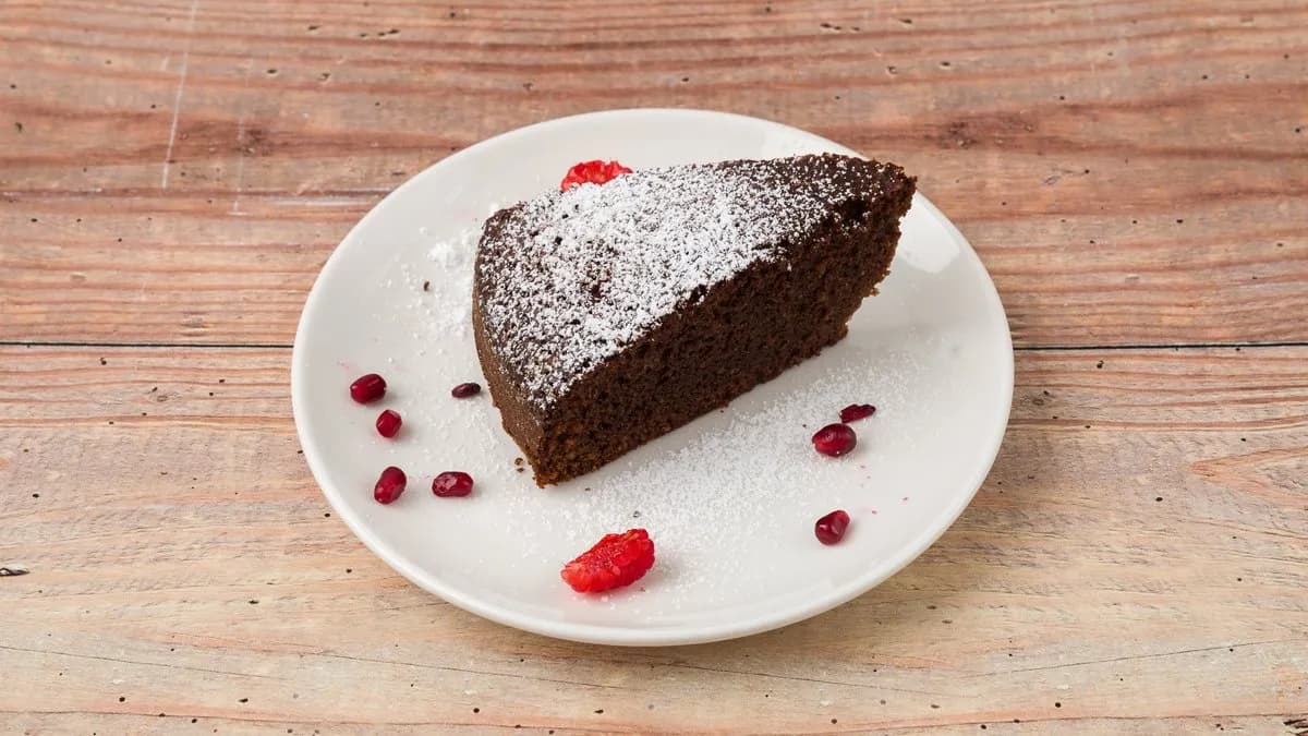 Házi csokoládé torta