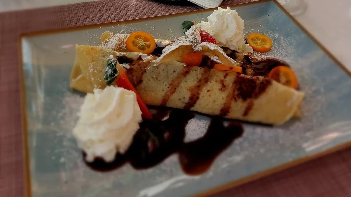 Nutellás-banános 2db