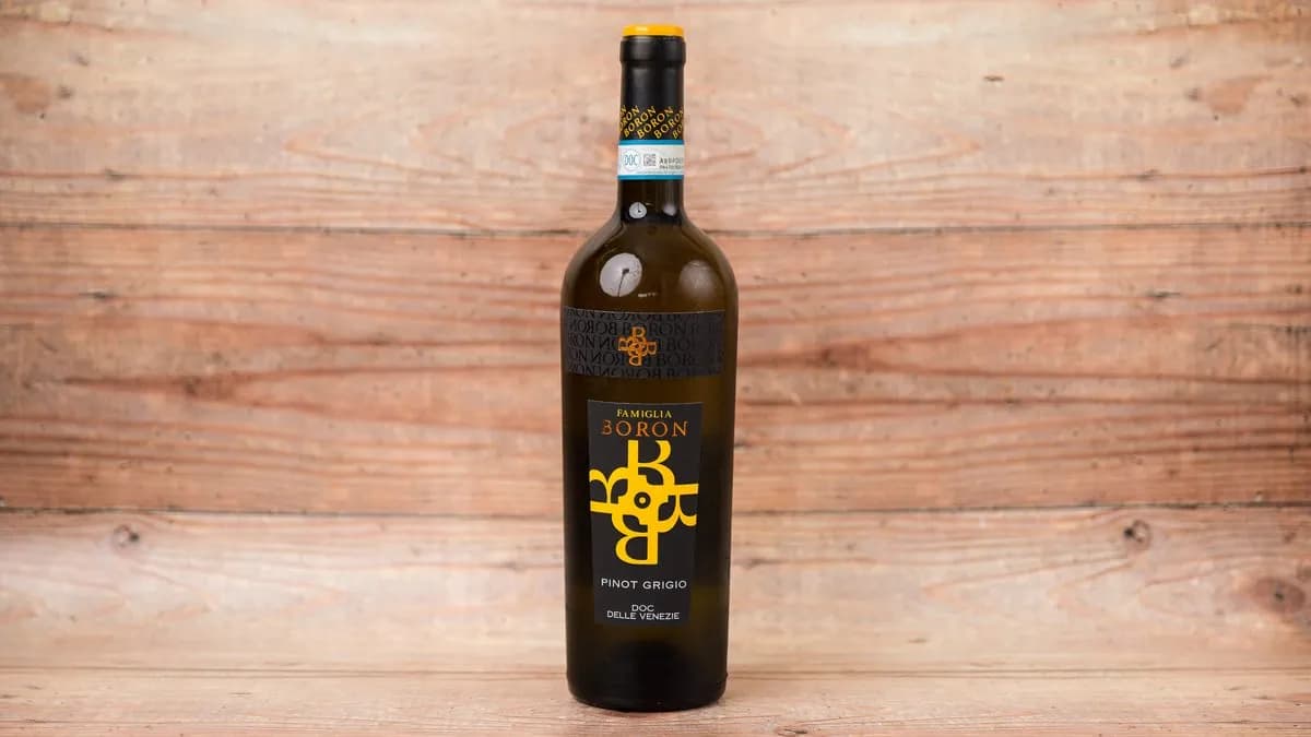Boron Pinot Grigio Doc Venezie 2021