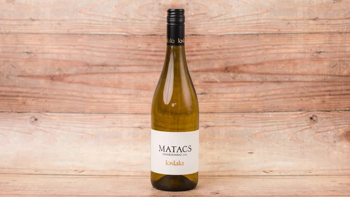 Kislaki Matacs Chardonnay 2021