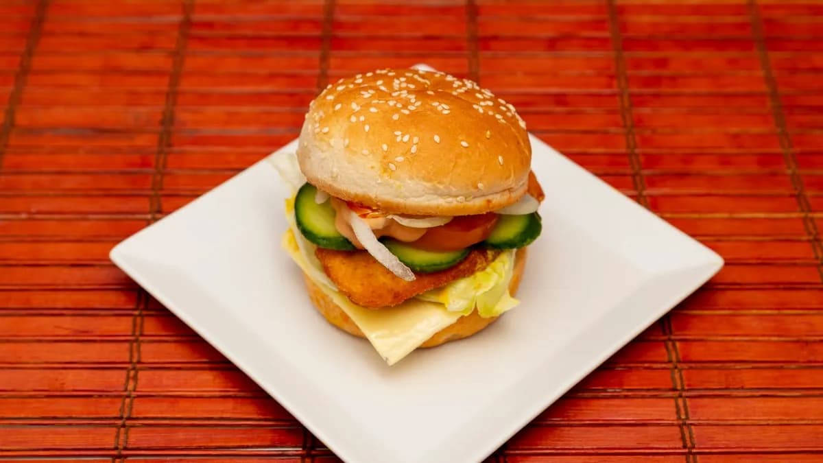 Heaven Sajtburger Csirkéből vagy Marhából