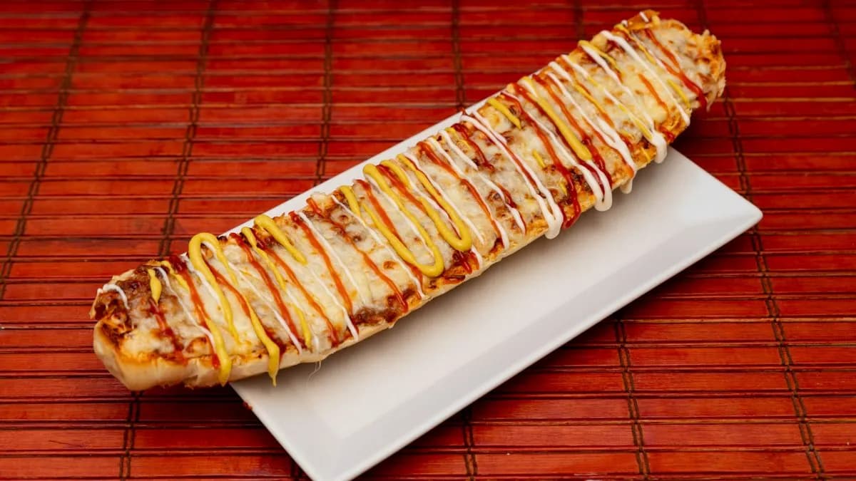 Melegszendvicsek: marhahúsos, sonkás, vega