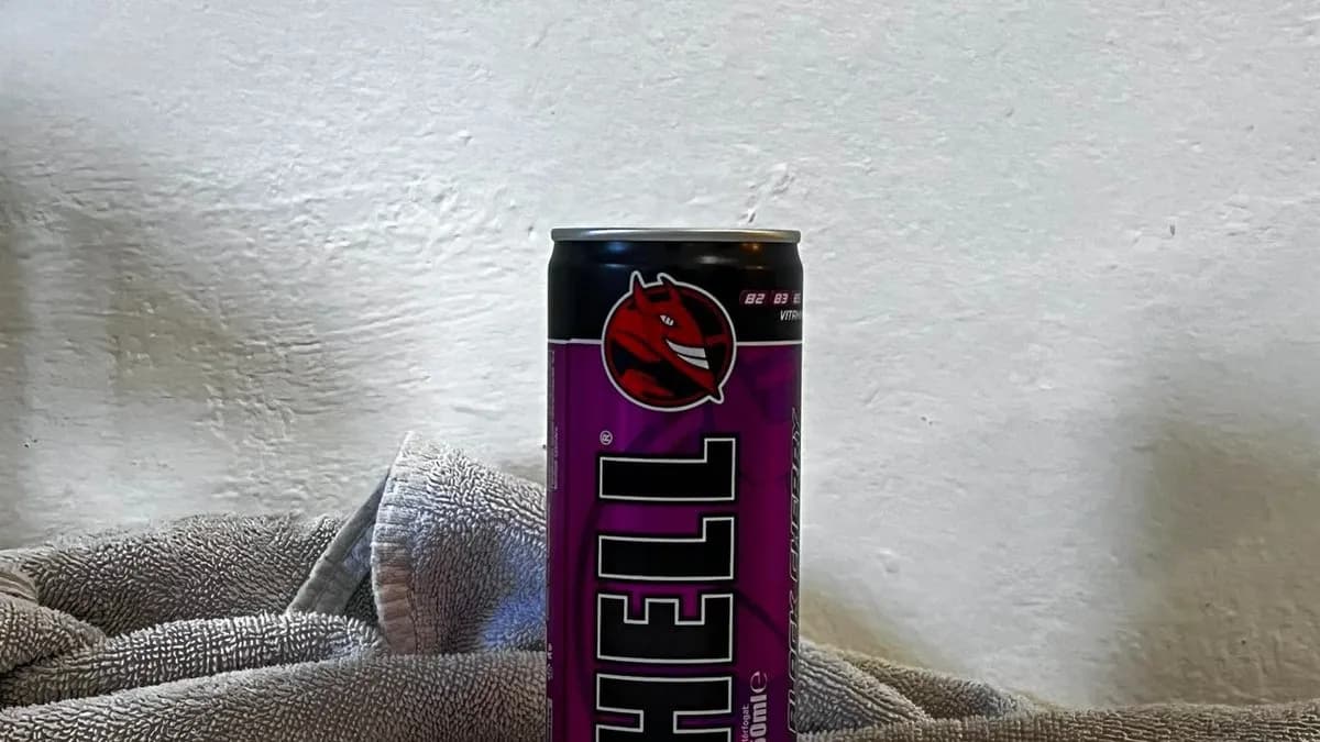 hell black cherry