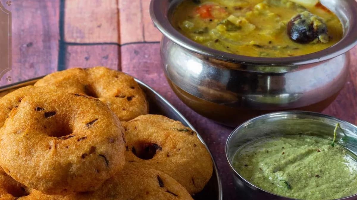 Uzhunuvada Sambar 3 db