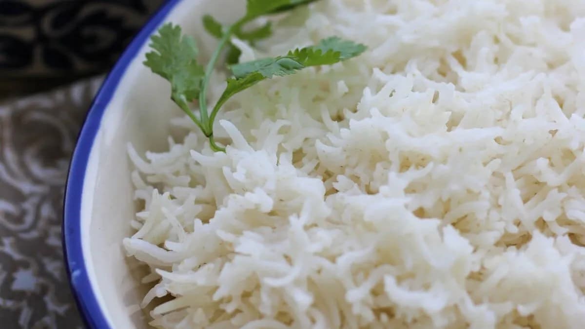 Sima rizs - Basmati Rice