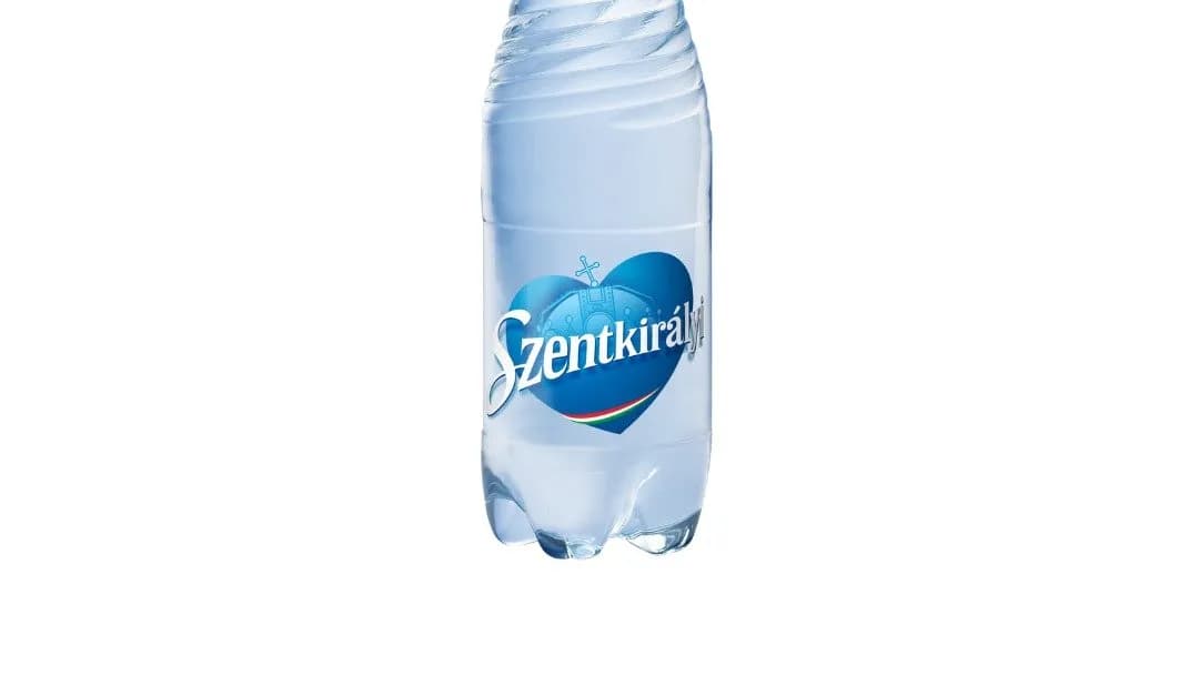 Szentkirályi szénsavas ásványvíz 0.5l