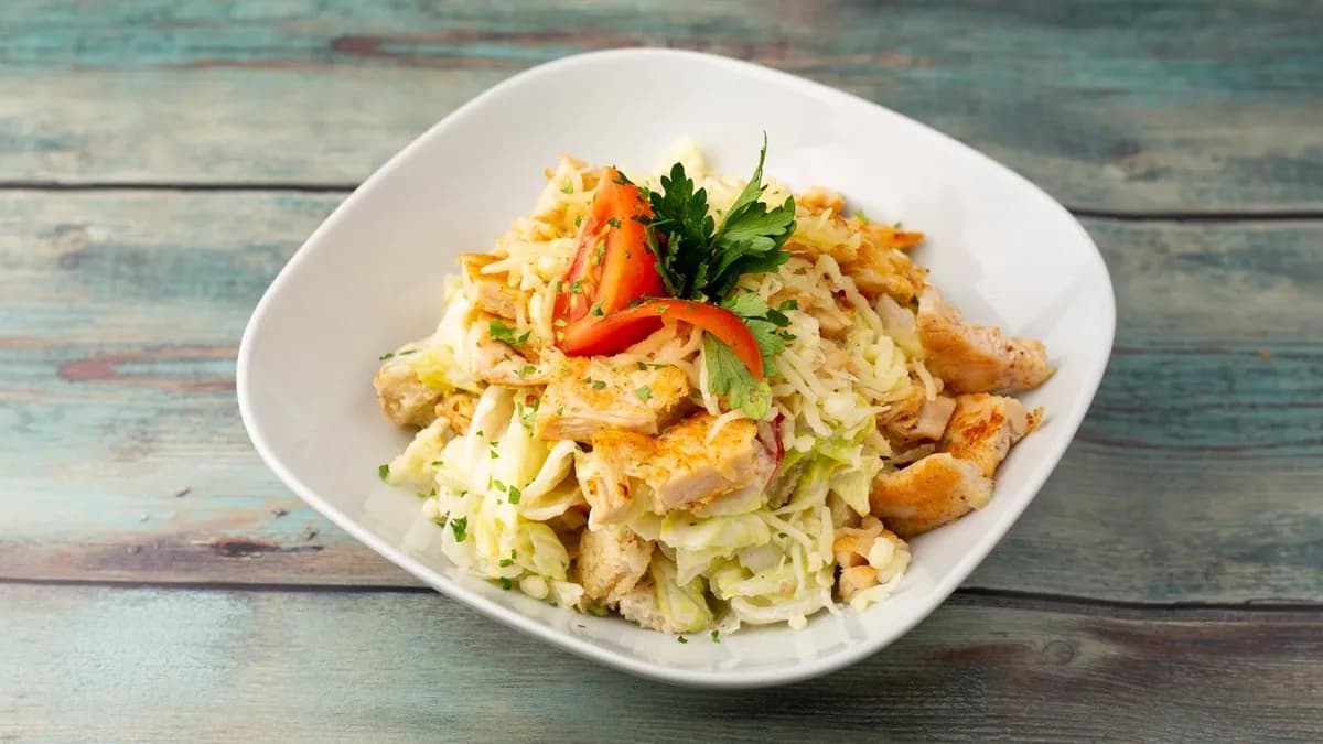 Roston sült csirkemell 15dkg köret nincs benne az árban