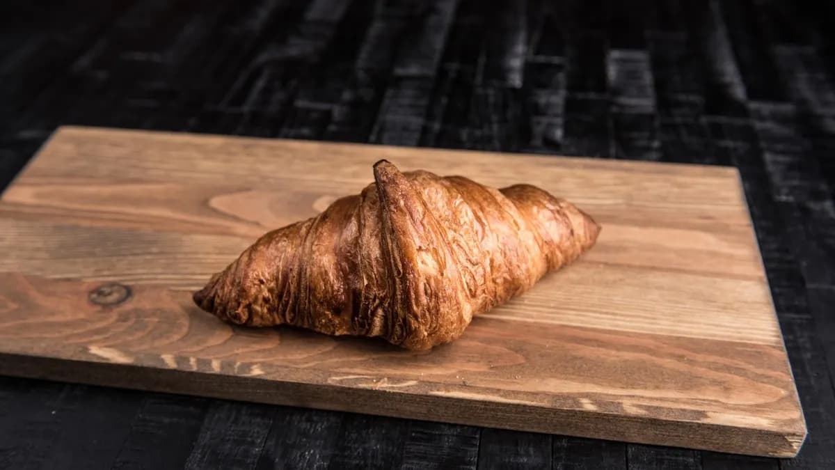 Vajas prémium croissant