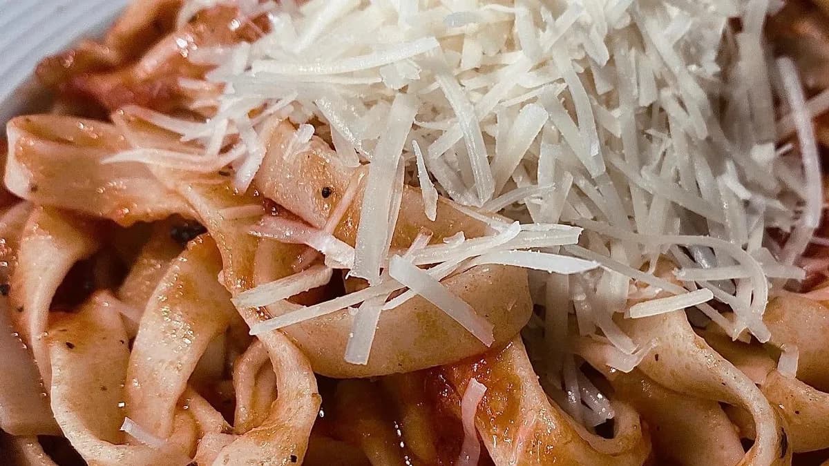 Pomodoro tagliatelle