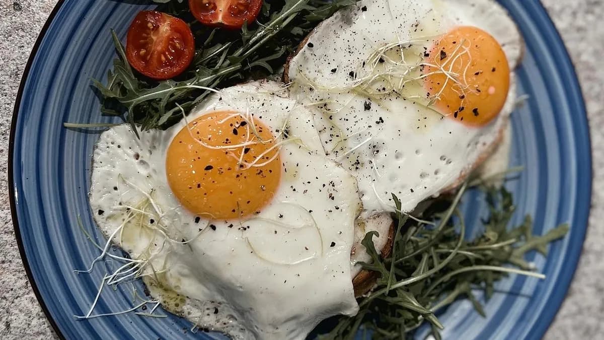 Croque Madame