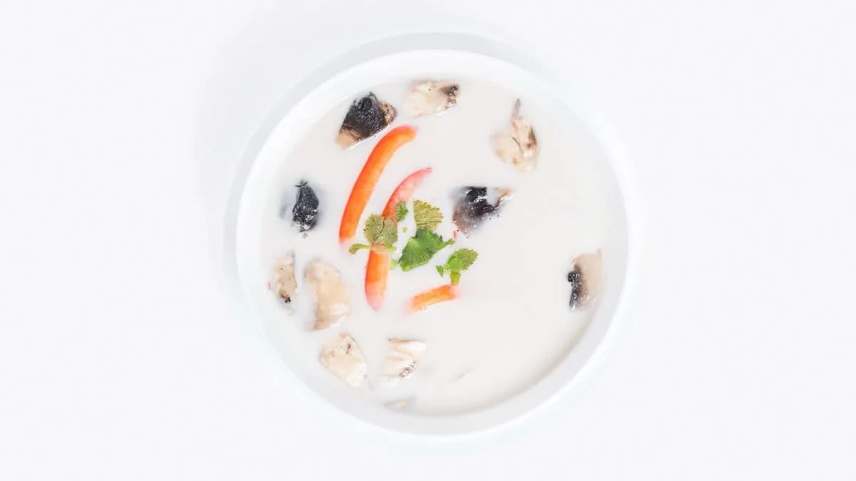 4. Tom Kha, ต้มข่า