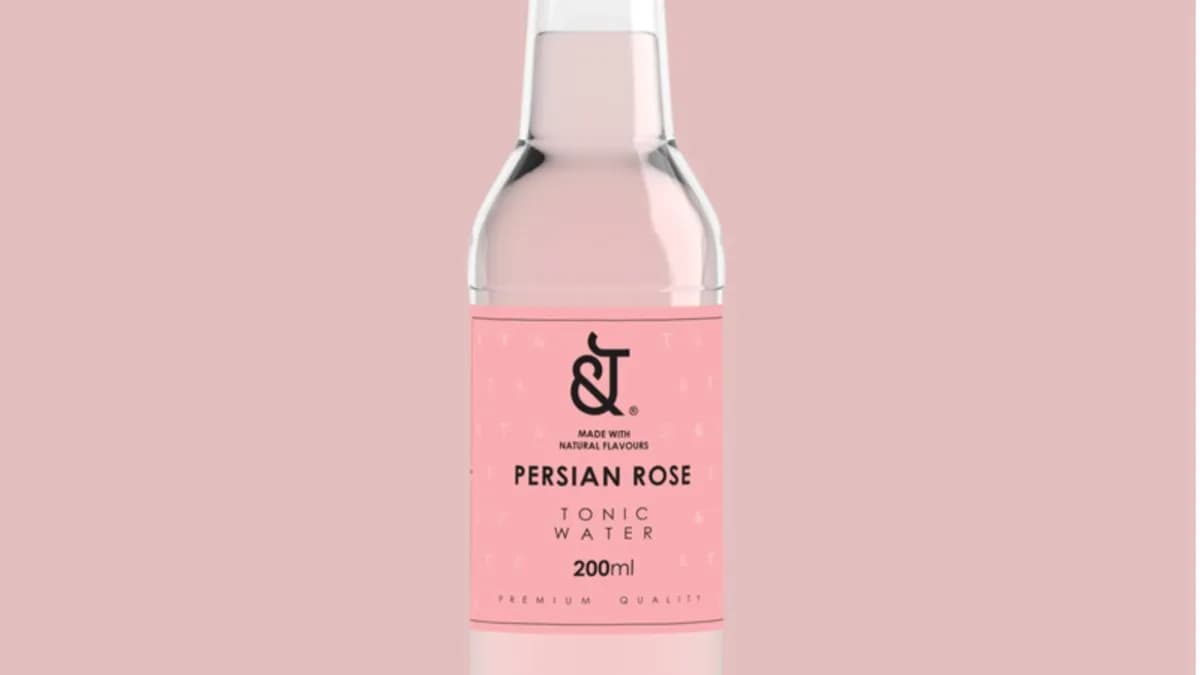 &T Tonic Persian Rose