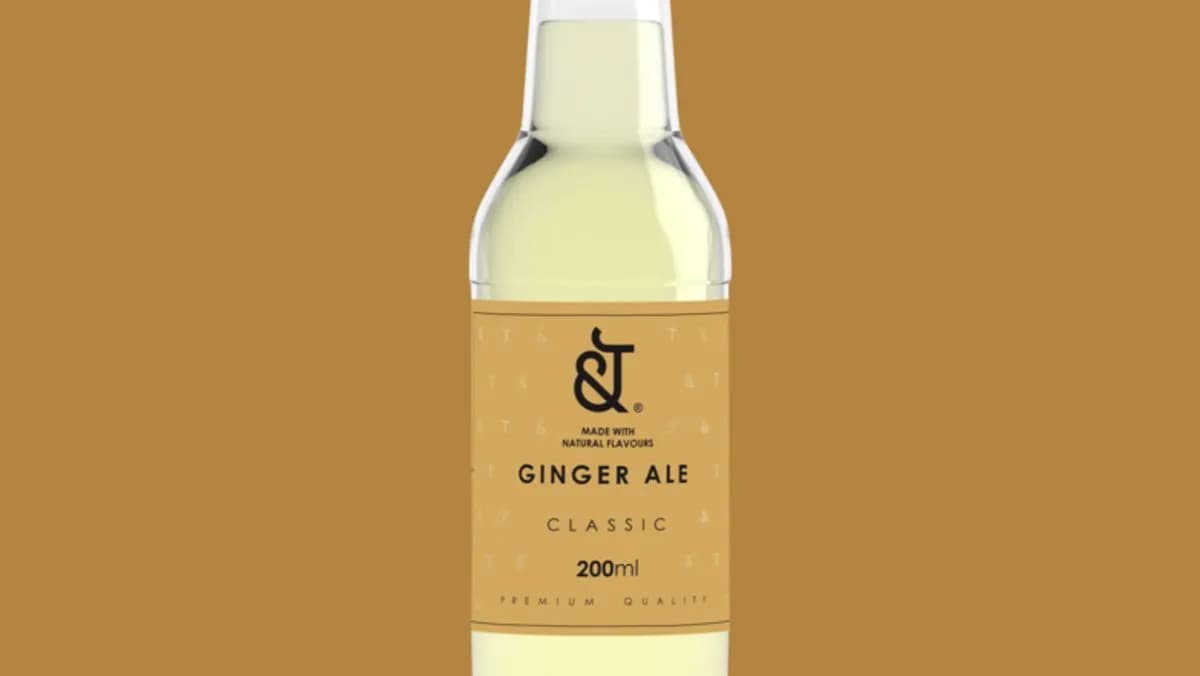 &T Ginger Ale
