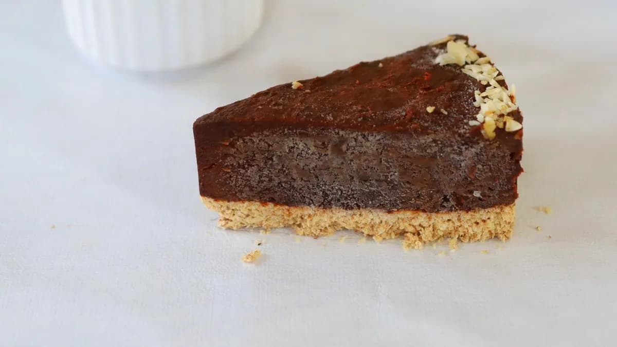 Fahéjas szilva tortaszelet