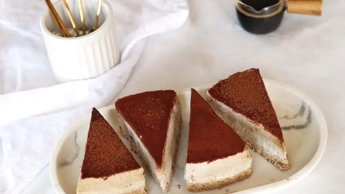 Tiramisu 4 tortaszeletes GorillaBox