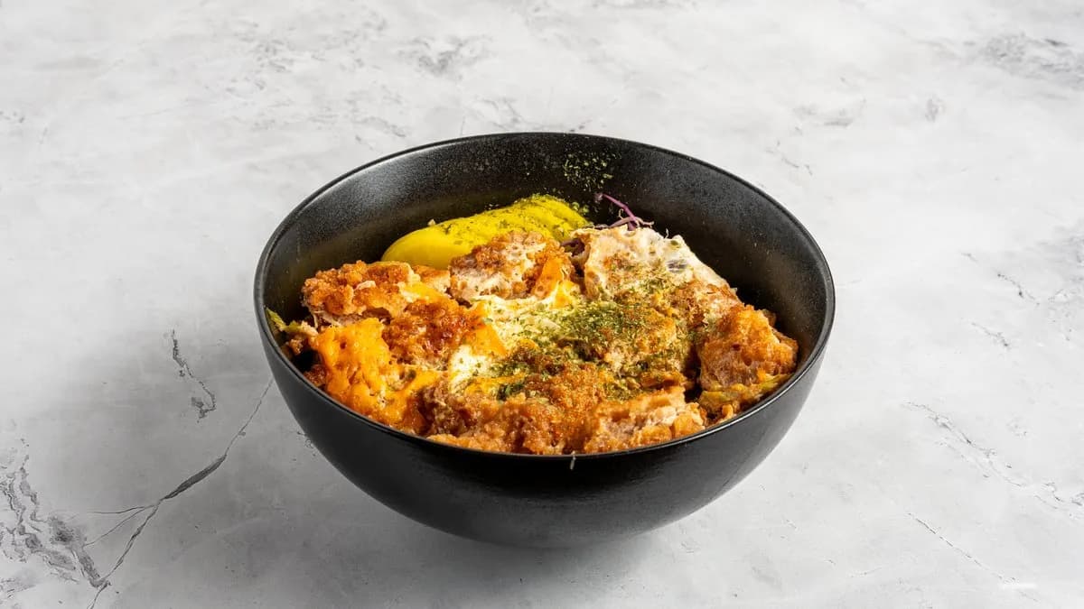 Katsu don