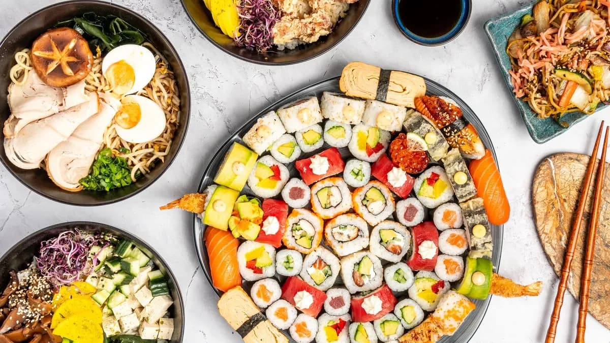 Chiyoko Asian Food Bar