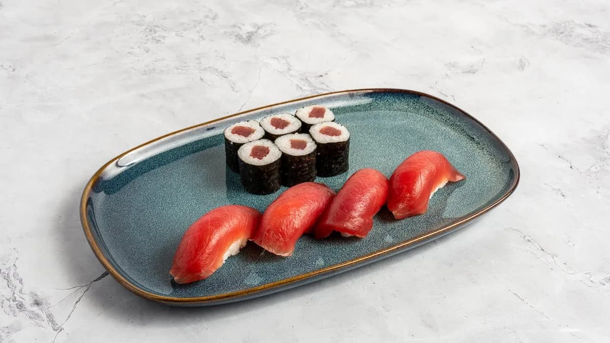 Maguro sushi