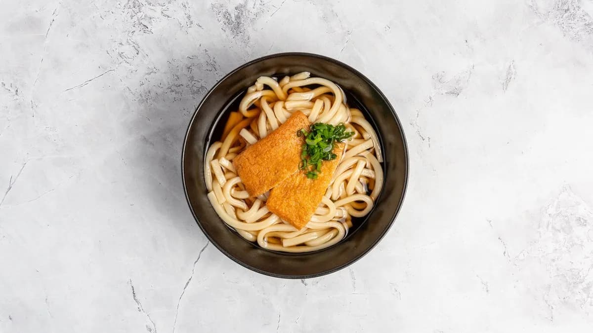 Kitsune udon