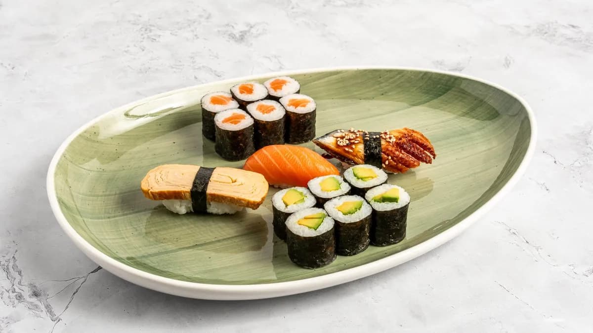 Dream sushi set