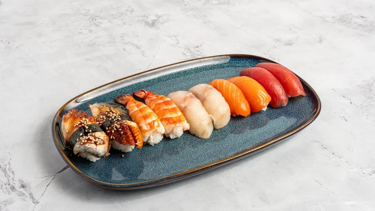 Nigiri set