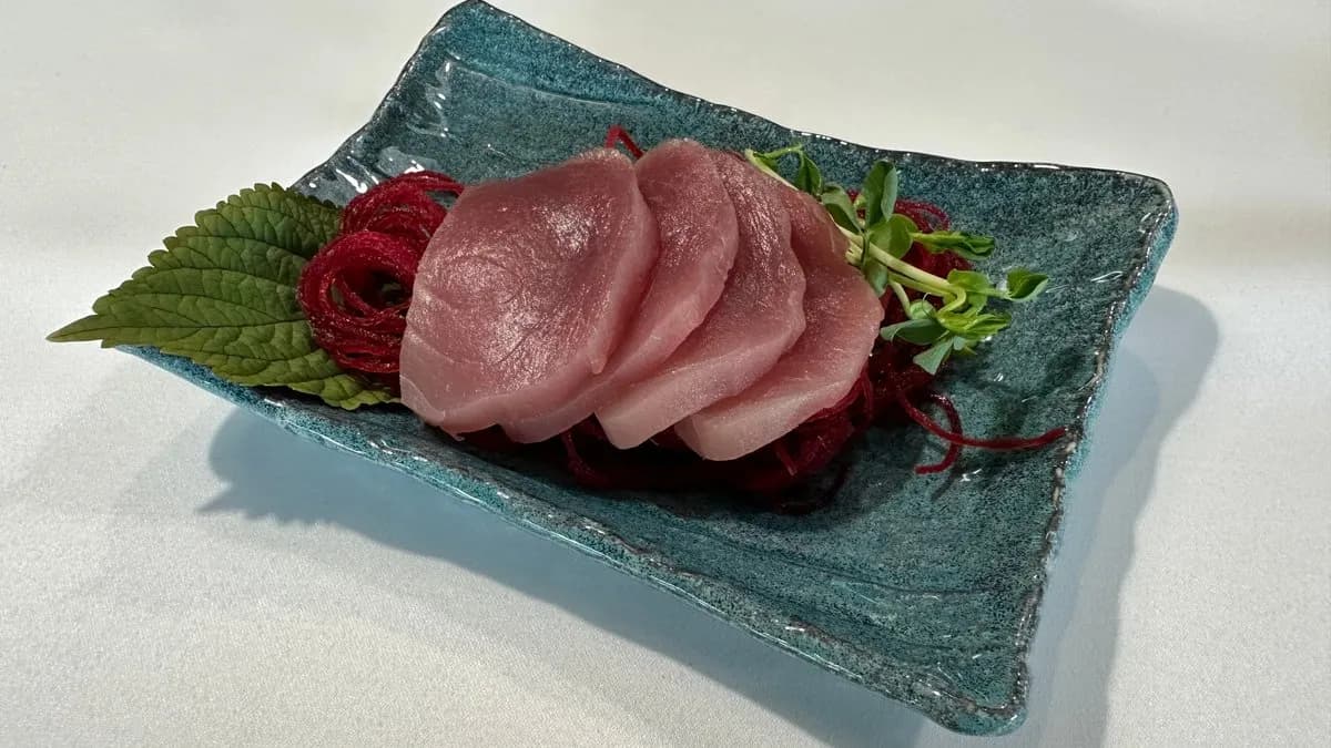 Maguro sashimi (4db)