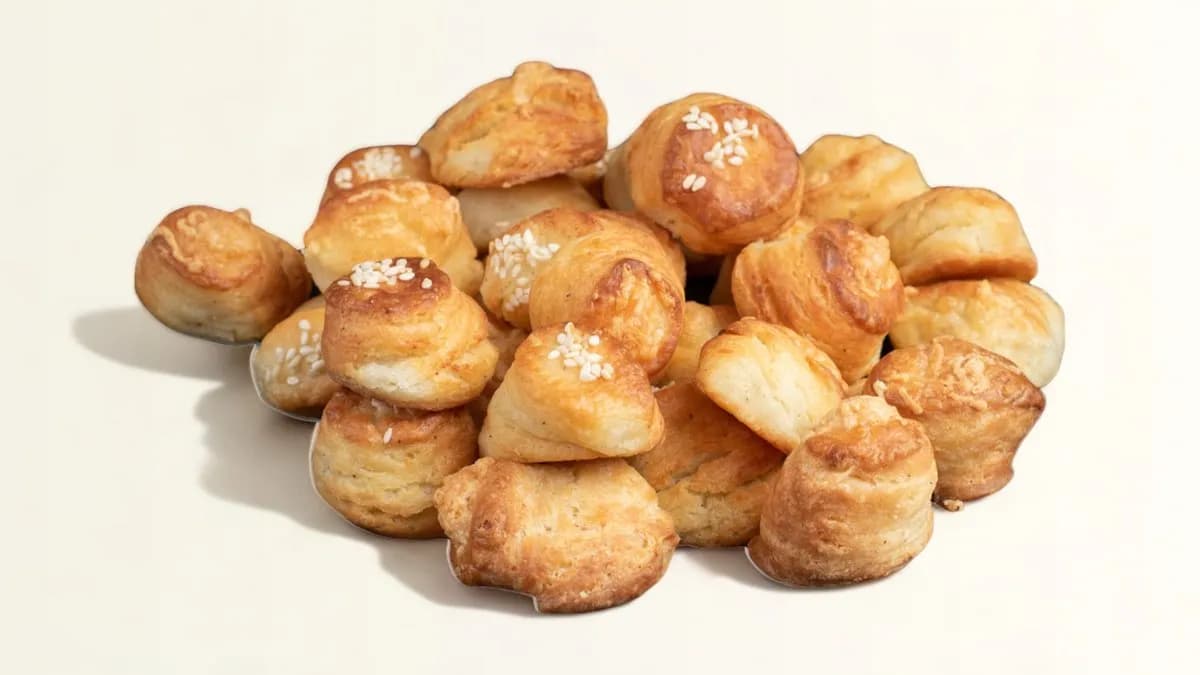 Juhtúros apró pogácsa (25dkg)