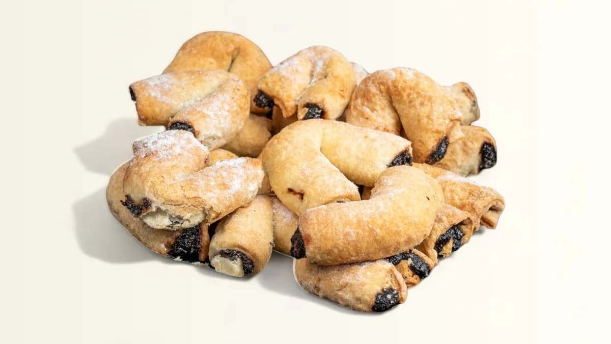 Szilvás kifli (25dkg)