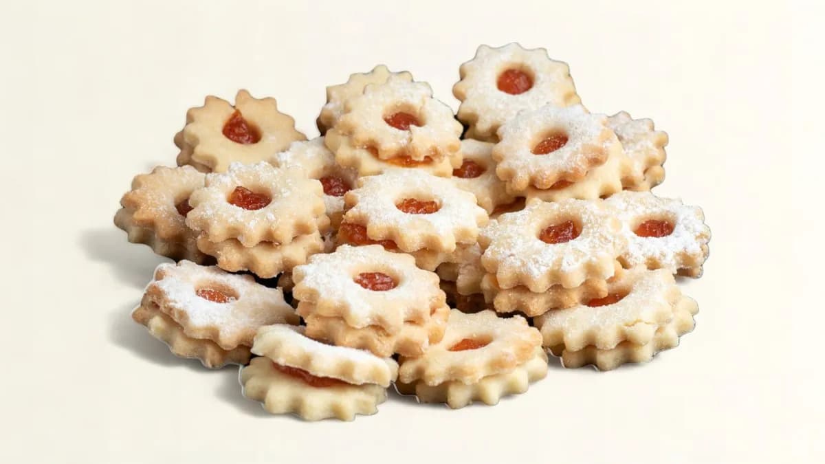 Apró linzer (25dkg)