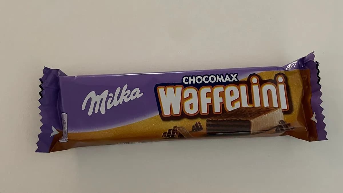 Csokis Waffelini