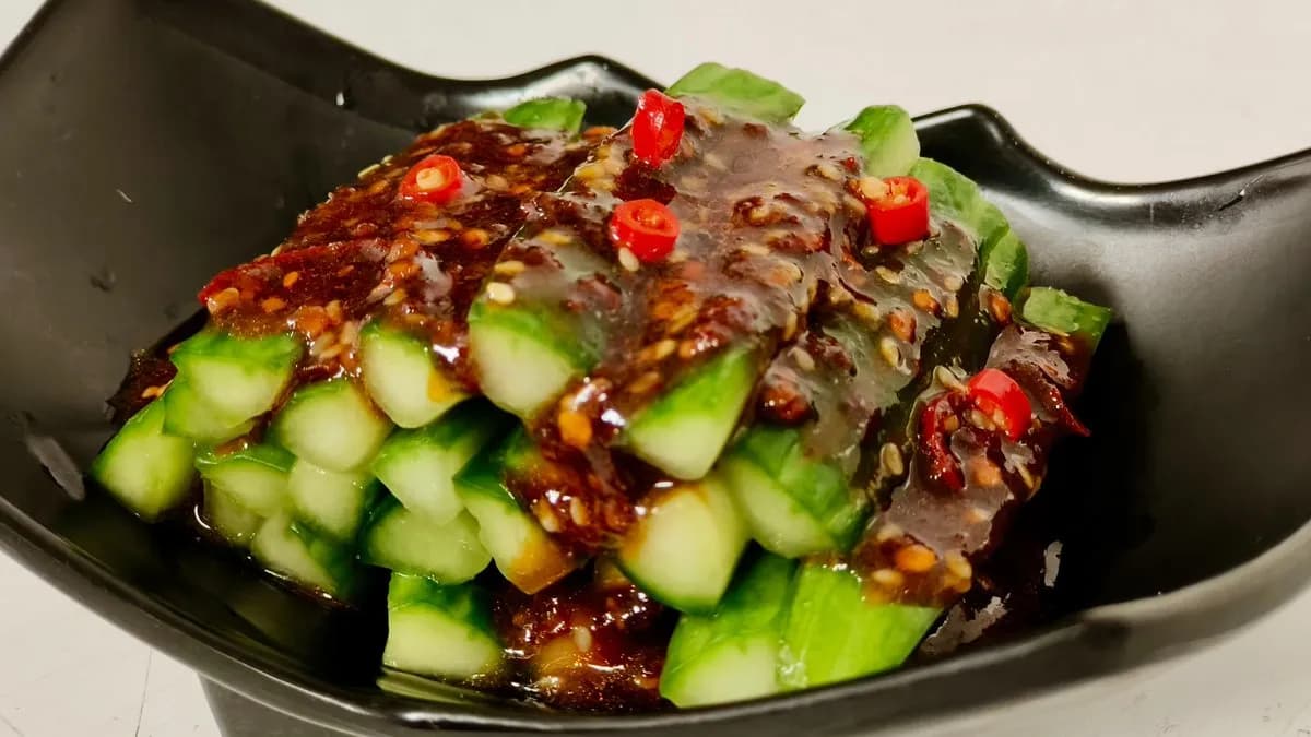 18. Csípős-savanyú uborka