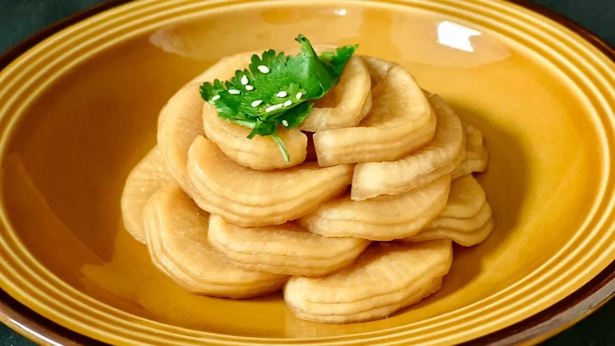 11. Dongbei ecetes jégcsapretek