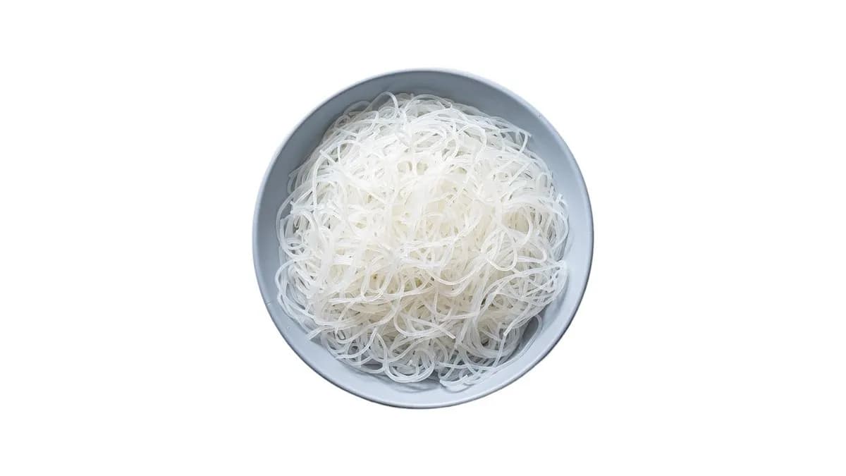 Üvegtészta / CSAK levesbe rizstészta helyett