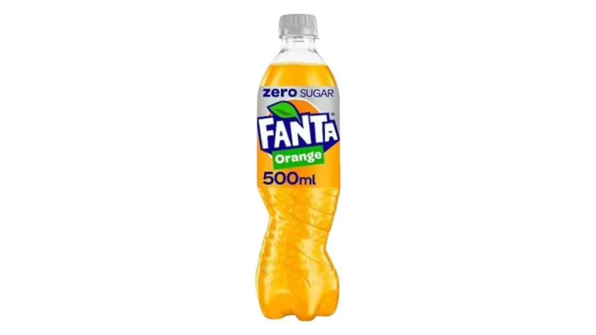 Zero Fanta 05l