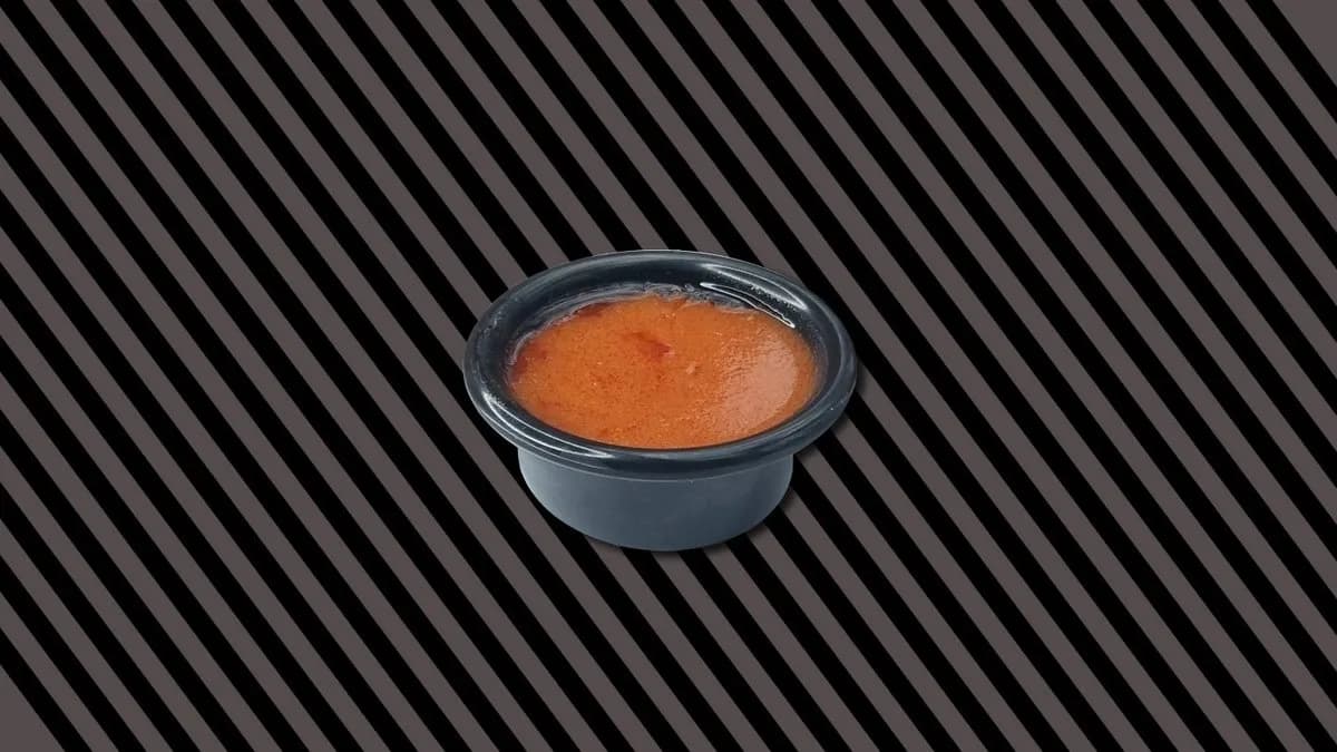 Csípős Buffalo szósz