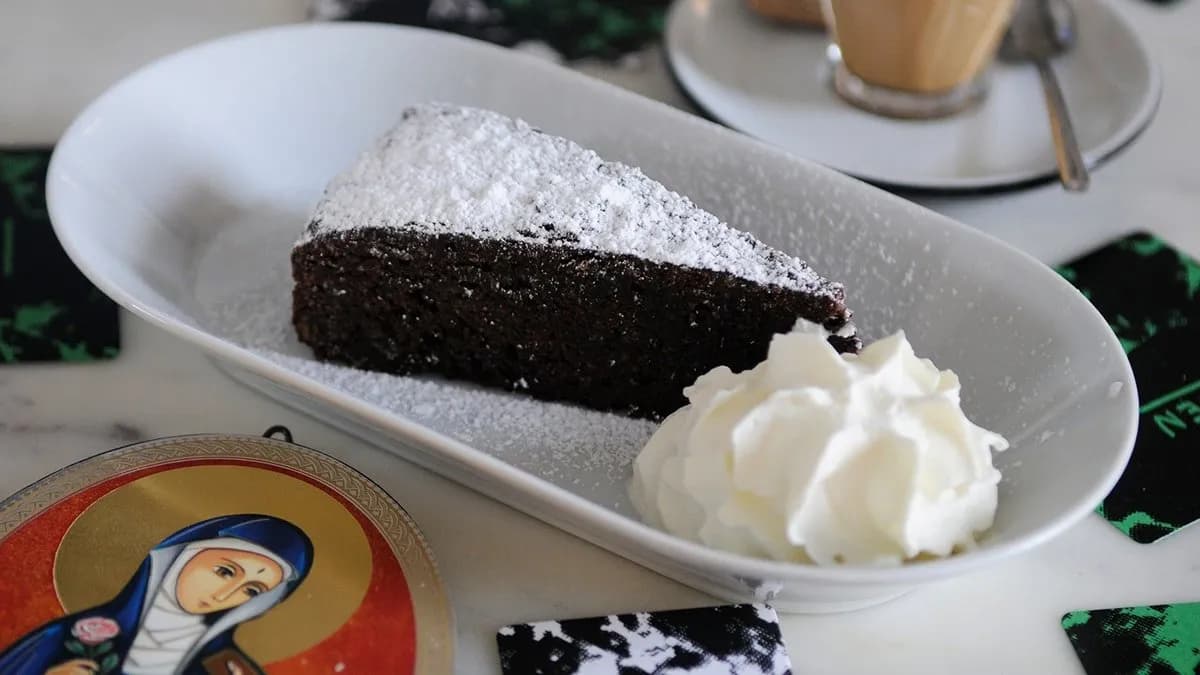 LISZTMENTES CSOKITORTA