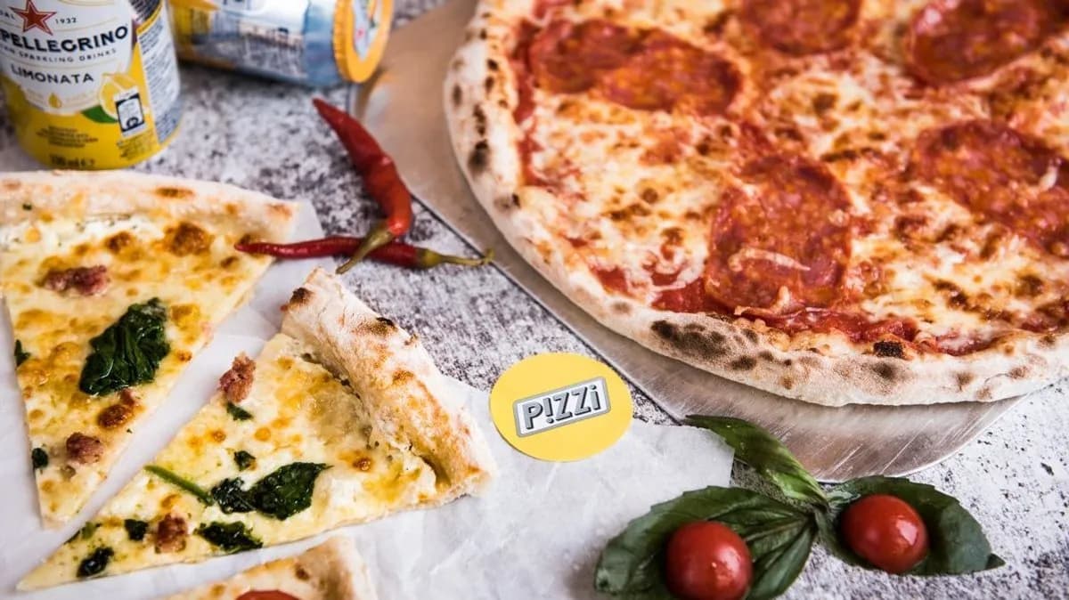 Rakd össze a saját pizzádat! (32 cm)