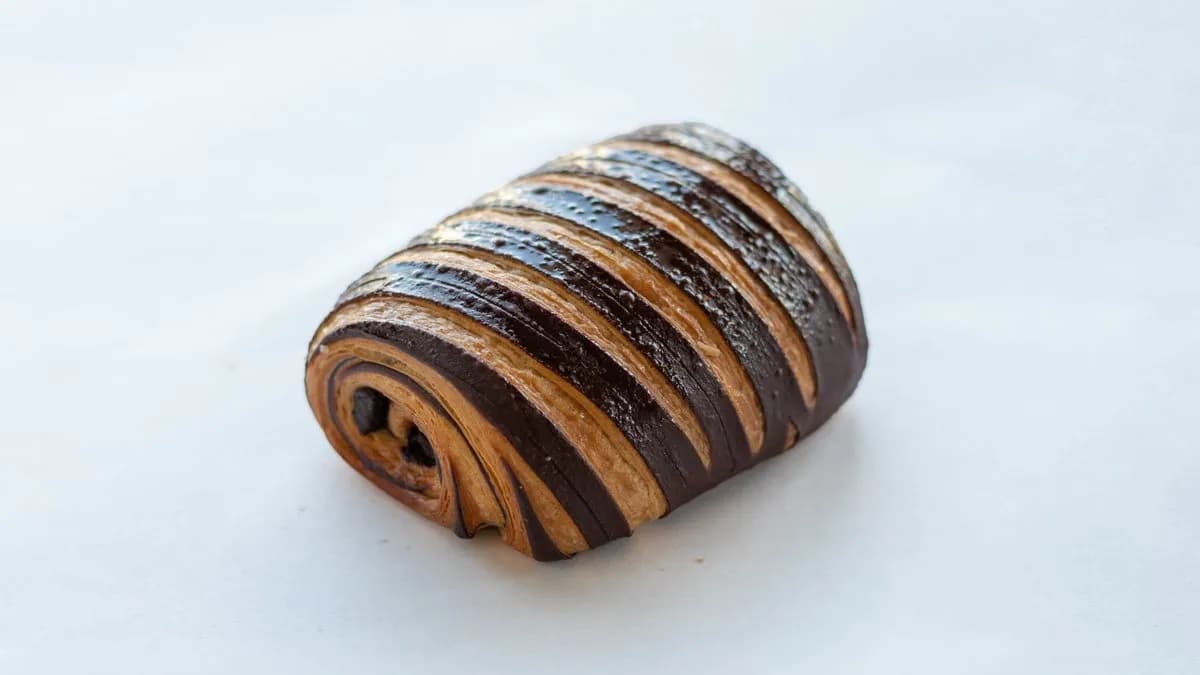 Pain au chocolate