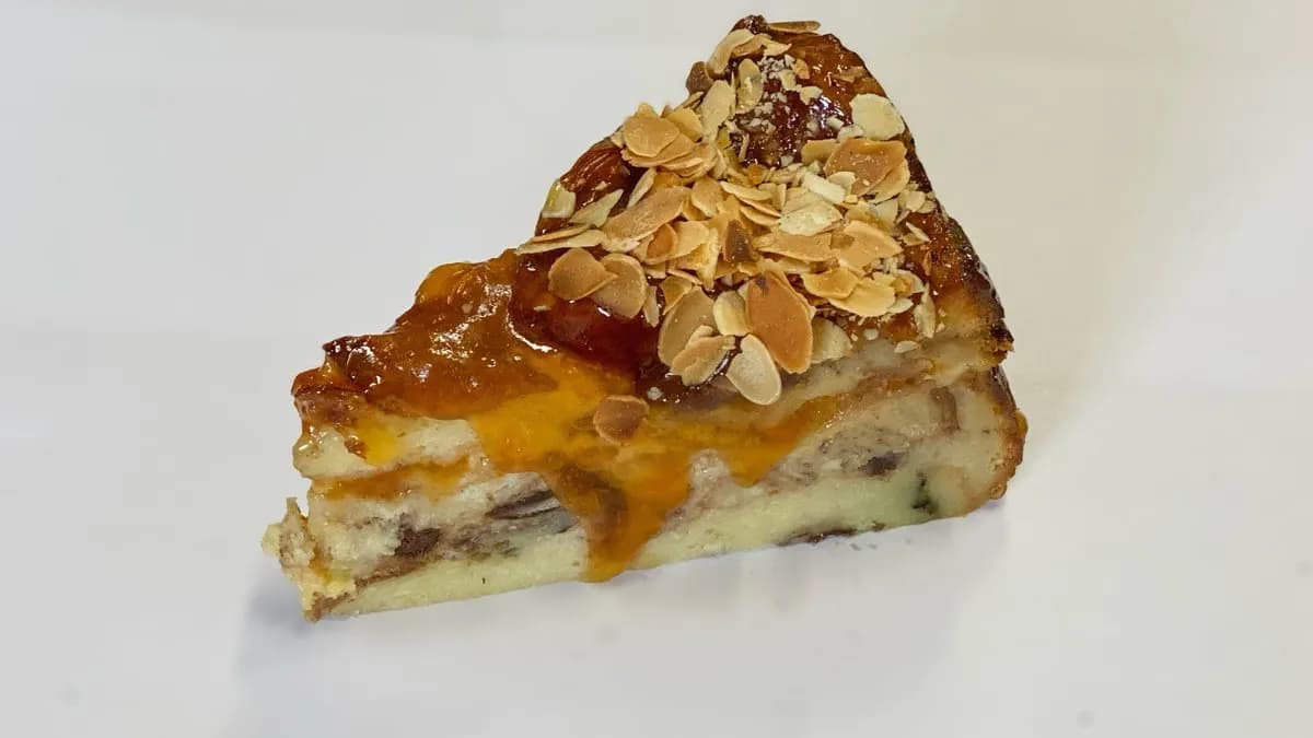 Nor/ma Grand breadpuding