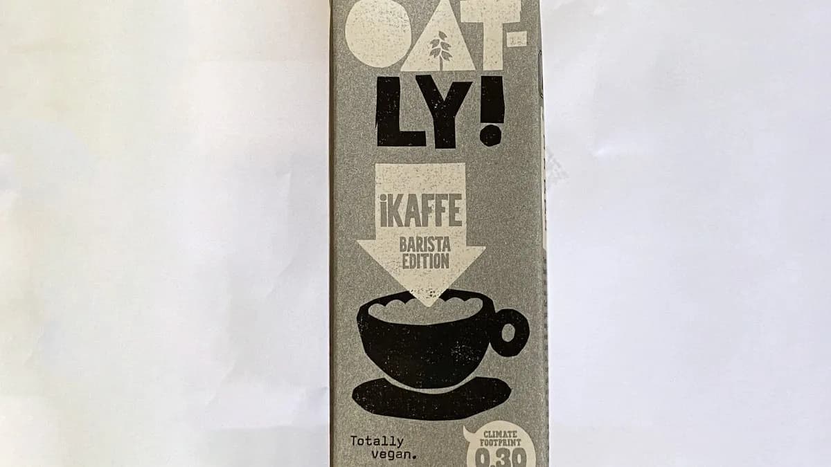 Oatly - zabtej - 1 L