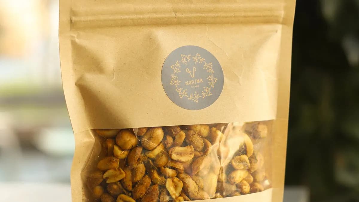 Nor/ma Grand házi fűszeres földimogyoró - 200 g